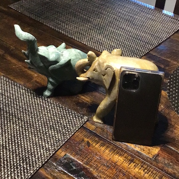 Collectible Elephants - Picture 3 of 7